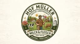 Hof Müller – Logo