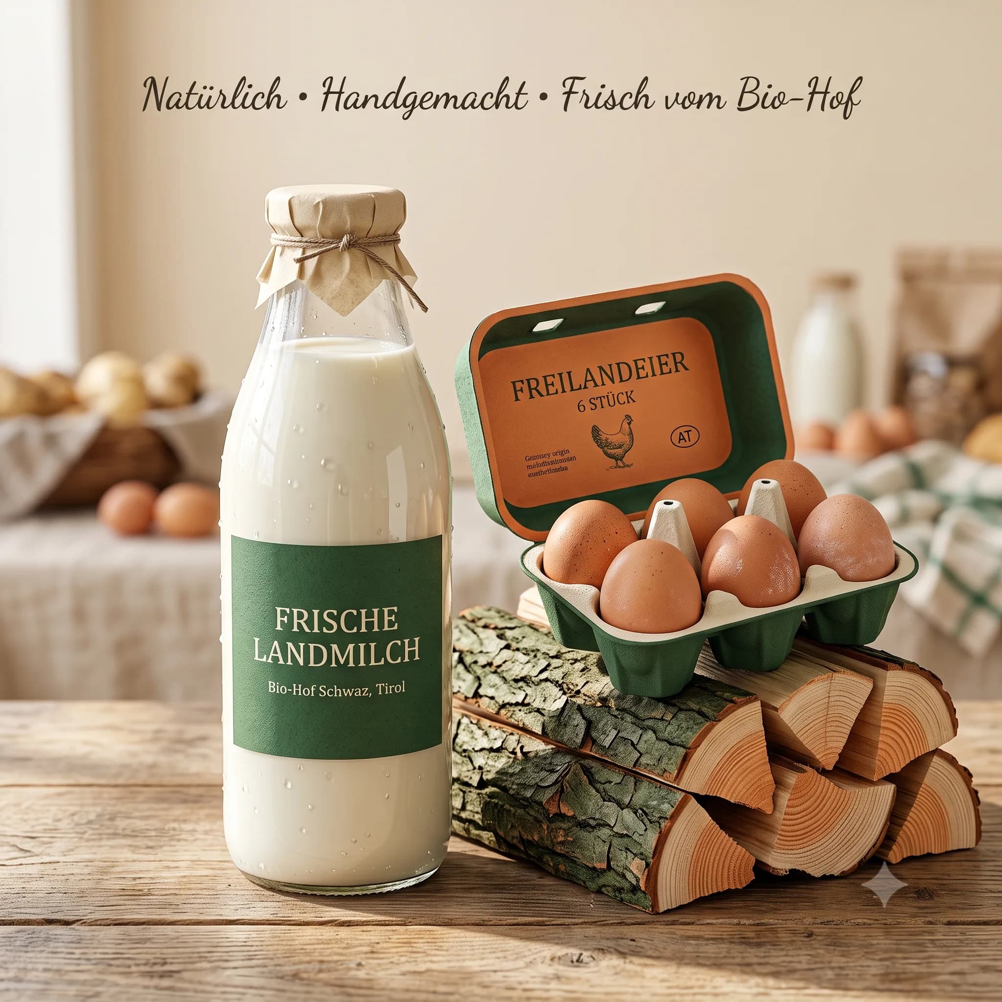 Milch