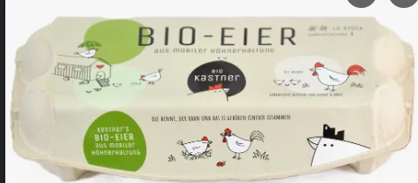 Bio-Freilandeier