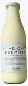 Heumilch frisch
